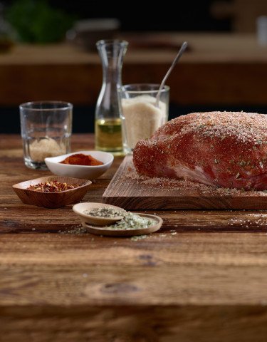 Fleisch-Rubs