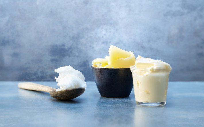 Die wichtigsten Fette zum Kochen