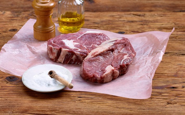 Nährstoffe Rindfleisch