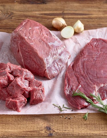 Lebensmittelsicherheit bei Fleisch